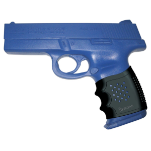 Pachmayr Tactical Grip Glove Slip-On Grip Sleeve for S&W Sigma Rubber Black