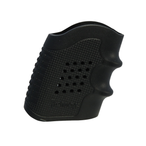 Pachmayr Tactical Grip Glove Slip-On Grip Sleeve for Springfield XD, XDM Full Size Rubber Black