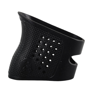 Pachmayr Tactical Grip Glove Slip-On Grip Sleeve for Glock 26, 27, 28, 29, 30, 33, 39 Rubber Black