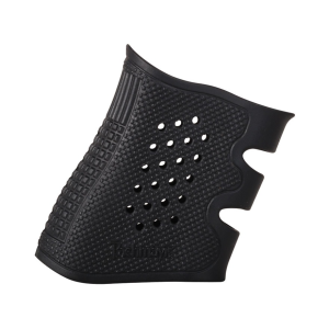 Pachmayr Tactical Grip Glove Slip-On Grip Sleeve for Glock 19, 23, 25, 32, 38 Rubber Black