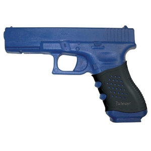 Pachmayr Tactical Grip Glove Slip-On Grip Sleeve for Glock 17, 20, 21, 22, 31, 34, 35, 37 Rubber Black