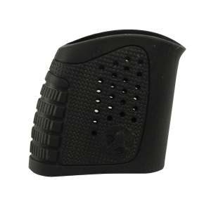 Pachmayr Tactical Grip Glove Slip-On Grip Sleeve for Springfield XDS Rubber Black