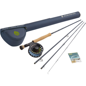 Redington Field Kit Tropical Saltwater Fly Outfit - Redington