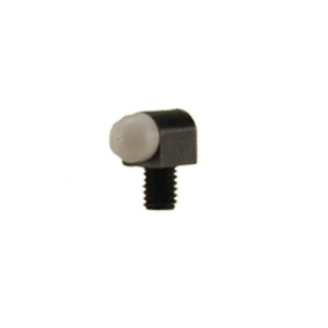 Shotgun Parts & Upgrades - Compare Prices 23 Bradley Standard Shotgun Bead Front Sight .156" Diameter M3x0.5 Thread 5/64" Shank White