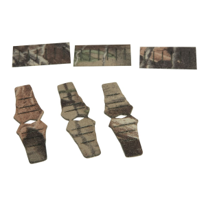QAD Ultra Rest HDX Replacement Felt Kit Camo