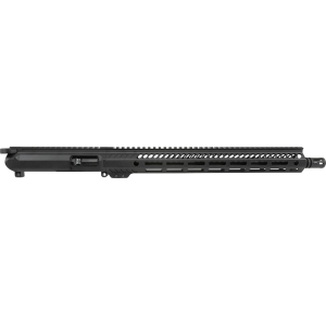 AR-STONER EV2 Billet AR-15 Complete Upper Receiver 9mm Luger 16" Barrel Black