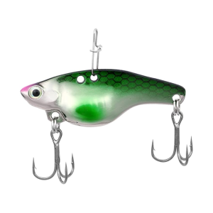 Fishlab Guppy Blade Bait Lipless Crankbait 2.25 Glassy - Fishlab