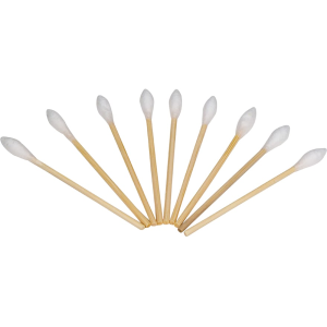 Tipton Cotton Gun Cleaning Swabs Pointed Tip 300PK