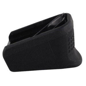 Pearce Grip Magazine Base Pad for Glock Gen 4 Plus Two 9mm, 40S&W Polymer Black