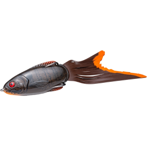 Strike King Hack Attack Pad Perch Topwater Green Pumpkin Gill