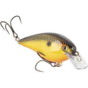 Strike King KVD Elite Square Bill 1.5 Crankbait Fools Gold