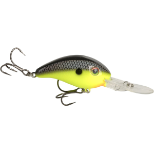 Strike King Pro-Model 3XD Elite Crankbait Chart Baitfish