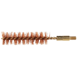 Bore Tech Bronze Rifle Bore Brush 50 Caliber 8-32 Threads 3PK