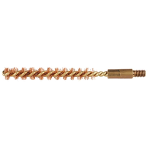 Bore Tech Bronze Rifle Bore Brush 6.5mm 8-32 Threads 3PK