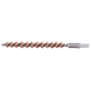 Bore Tech Bronze Rifle Bore Brush 22 Caliber 8-32 Threads 3PK