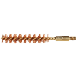 Bore Tech Bronze Rifle Bore Brush 35 Caliber 8-32 Threads 3PK