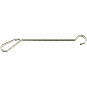 Do It Molds Poison Tail Swing Wire Form STW155 100PK