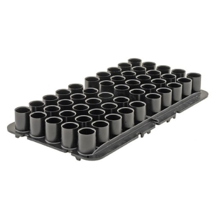 MTM Shotshell Tray 20 Gauge 50-Round Plastic Black