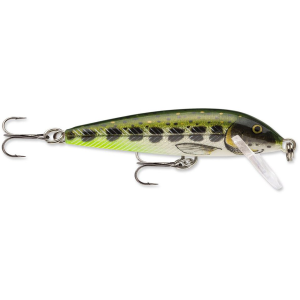 Rapala CountDown 09 Jerkbait Olive Green Muddler