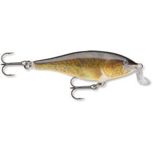Rapala Shallow Shad Rap 07 Crankbait Walleye