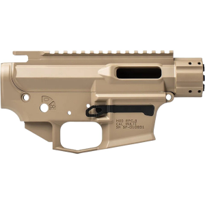 Aero Precision EPC -9 Enhanced Receiver Set Cerakote Flat Dark Earth - Aero Precision