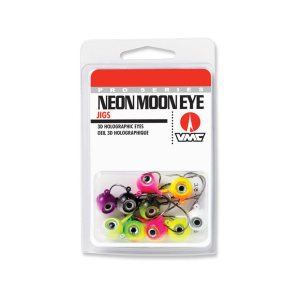 VMC Neon Moon Eye Jig Kit 3/8 Assorted