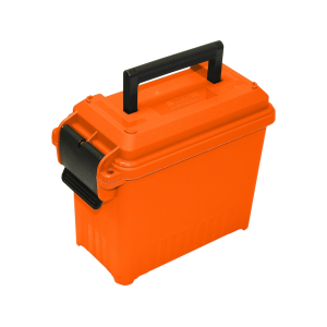MTM Mini Ammo Can Polymer Orange