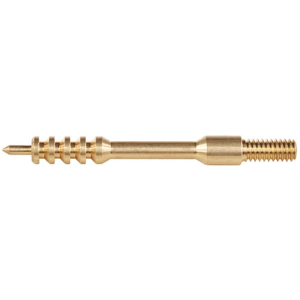 Bore Tech V-Stix Rifle Cleaning Jag 6mm 8-32 Thread Brass