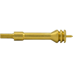Bore Tech V-Stix Patch Cleaning Jag .375 Caliber 8-32 Thread Brass