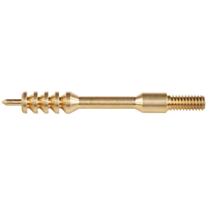 Bore Tech V-Stix Rifle Cleaning Jag 6.5mm 8-32 Thread Brass