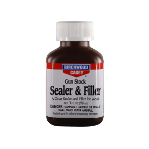 Birchwood Casey Gun Stock Filler 3 oz Liquid