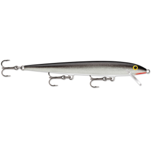 Rapala Original Floating 13 Minnow Silver