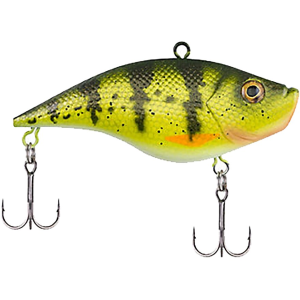 Berkley Warpig 2.375" Lipless Crankbait Yellow Perch