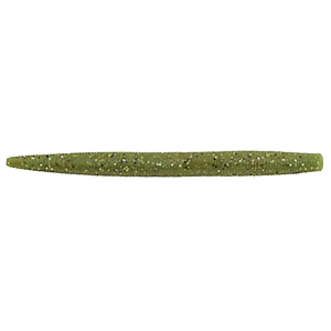 Berkley PowerBait MaxScent The General 5 Worm Baby Bass