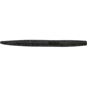 Berkley PowerBait MaxScent The General 5 Worm Black