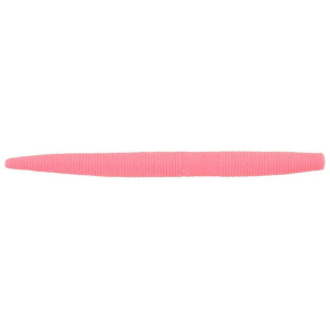 Berkley PowerBait MaxScent The General Worm 4 Bubblegum