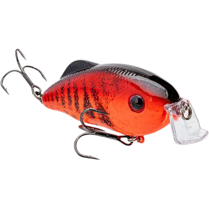 Strike King Hybrid Hunter Crankbait Chili Craw