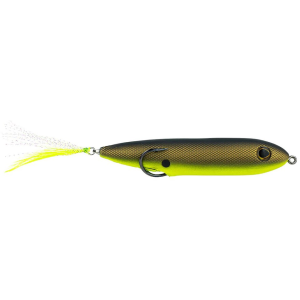 Snag Proof Zoo Dog Topwater Chartreuse Shad