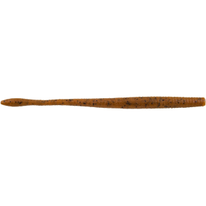 Berkley PowerBait MaxScent Hit Worm Pumpkinseed