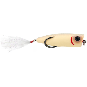 Snag Proof Zoo Pop Topwater Bone