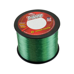 Berkley Trilene XL Monofilament Fishing Line 8lb 330yd Low-Vis Green