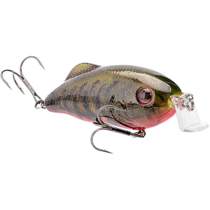 Strike King Hybrid Hunter Crankbait Phantom Watermelon Seed Red Craw