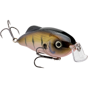 Strike King Hybrid Hunter Jr. Crankbait Ghost Gill