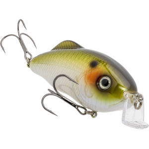 Strike King Hybrid Hunter Jr. Crankbait Ghost Herring