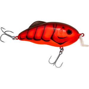 Strike King Hybrid Hunter Jr. Crankbait Fire Craw