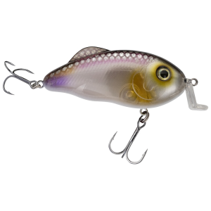 Strike King Hybrid Hunter Jr. Crankbait Clearwater Minnow