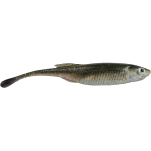 Berkley PowerBait Drip Minnow 4" HD Spottail Shiner