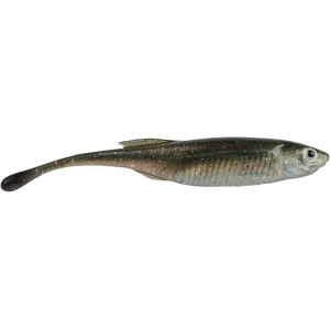 Berkley PowerBait Drip Minnow 5" HD Spottail Shiner