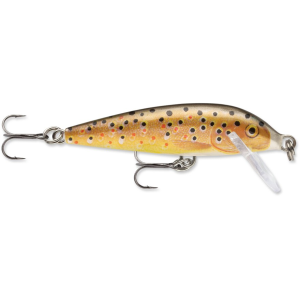 Rapala CountDown 07 Jerkbait Brown Trout