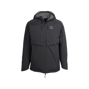 Kings Camo Men's XKG Expedition Hard Face Jacket Charcoal 3XL